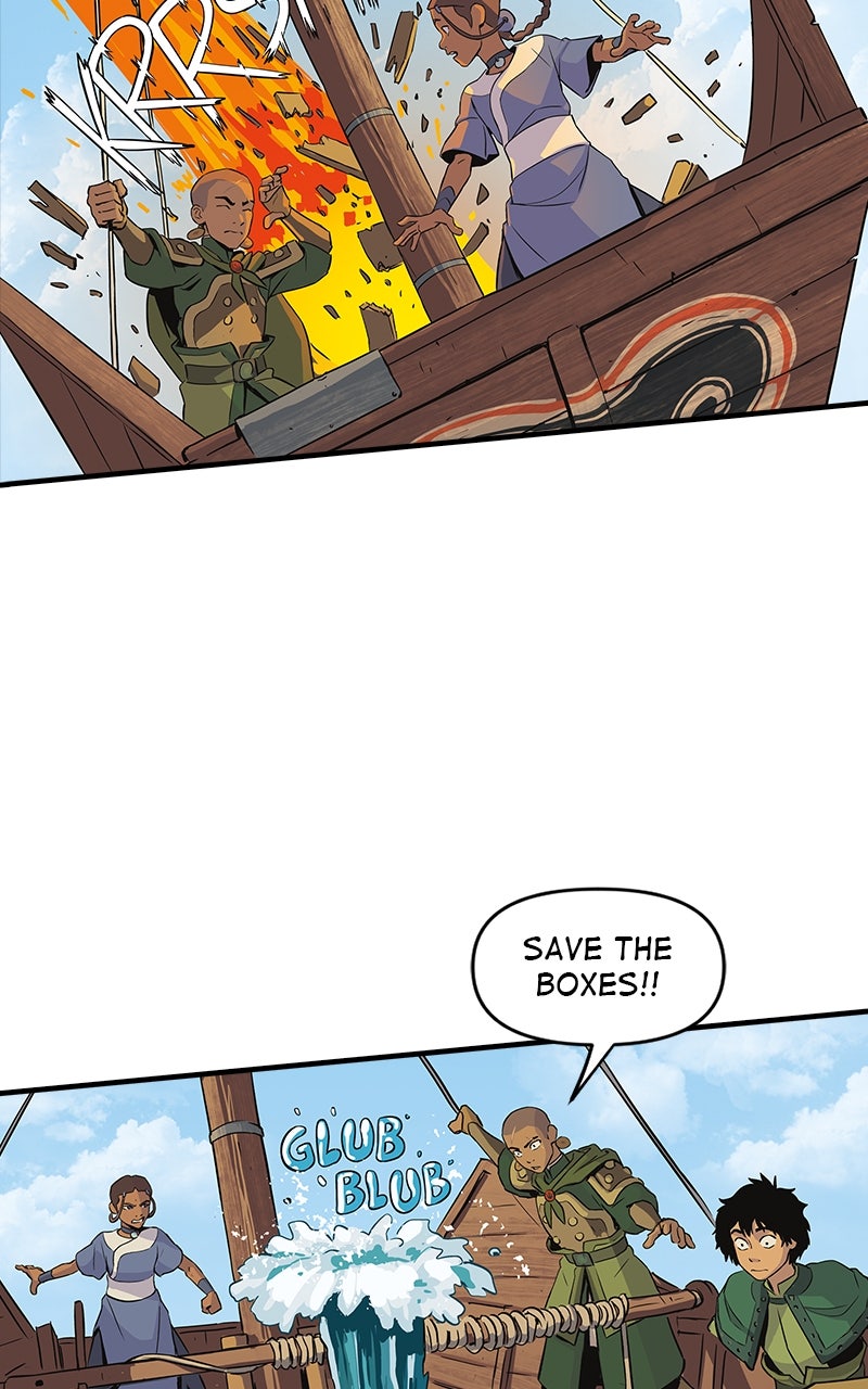 Read Avatar_ The Last Airbender Manga Online