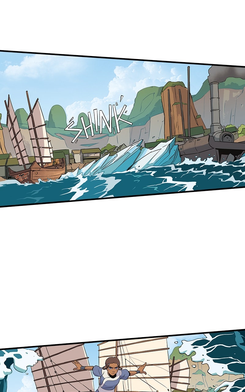 Read Avatar_ The Last Airbender Manga Online