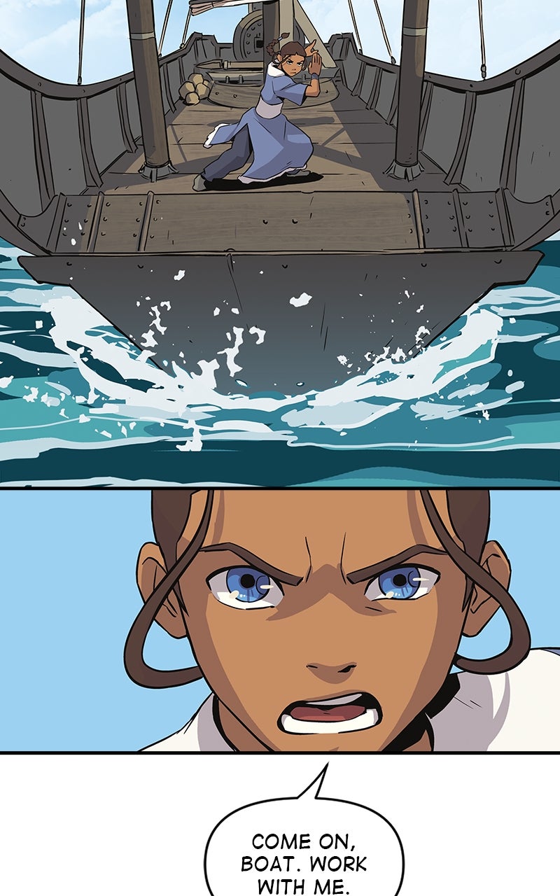 Read Avatar_ The Last Airbender Manga Online