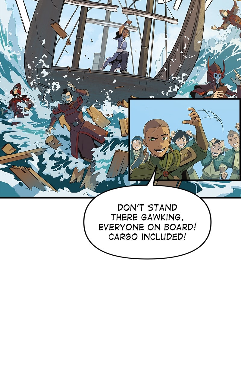 Read Avatar_ The Last Airbender Manga Online