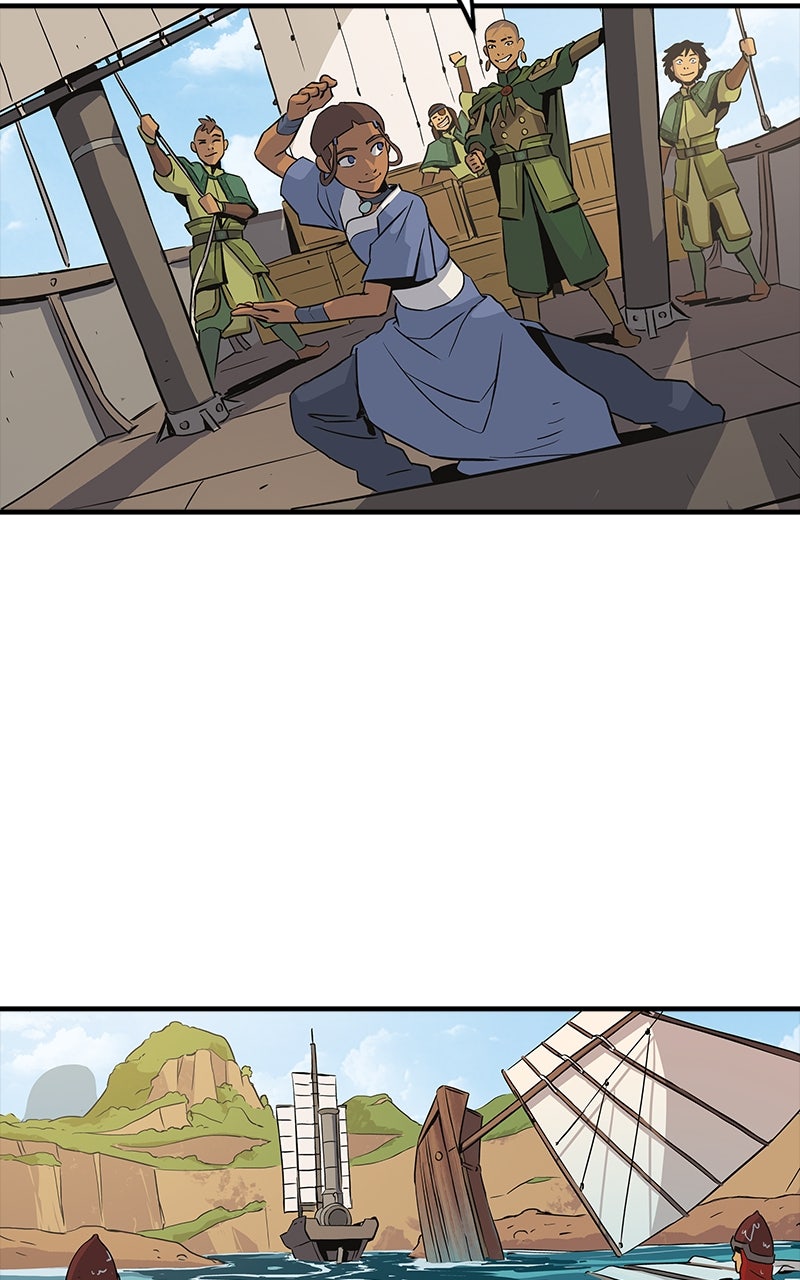 Read Avatar_ The Last Airbender Manga Online