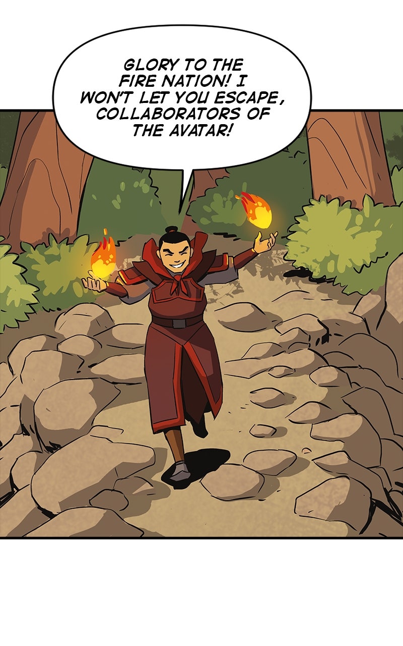 Read Avatar_ The Last Airbender Manga Online