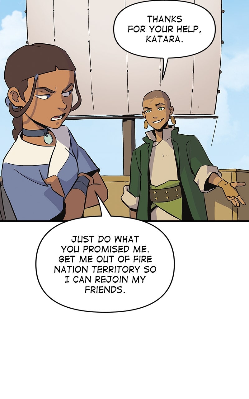 Read Avatar_ The Last Airbender Manga Online