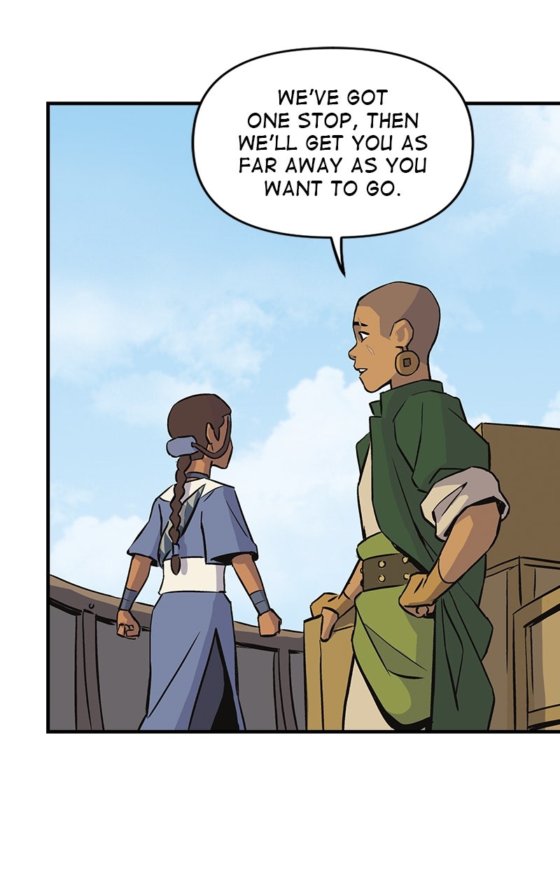 Read Avatar_ The Last Airbender Manga Online