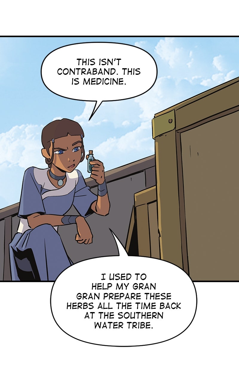Read Avatar_ The Last Airbender Manga Online