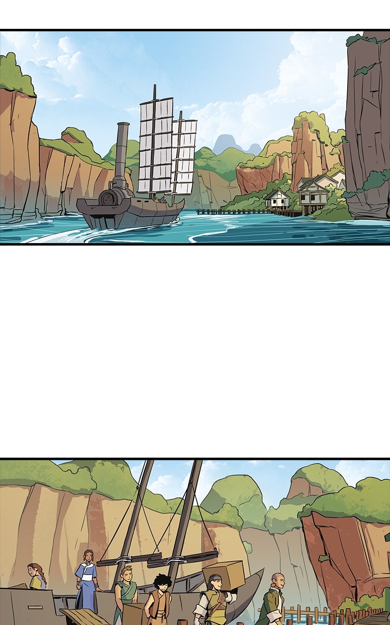Read Avatar_ The Last Airbender Manga Online