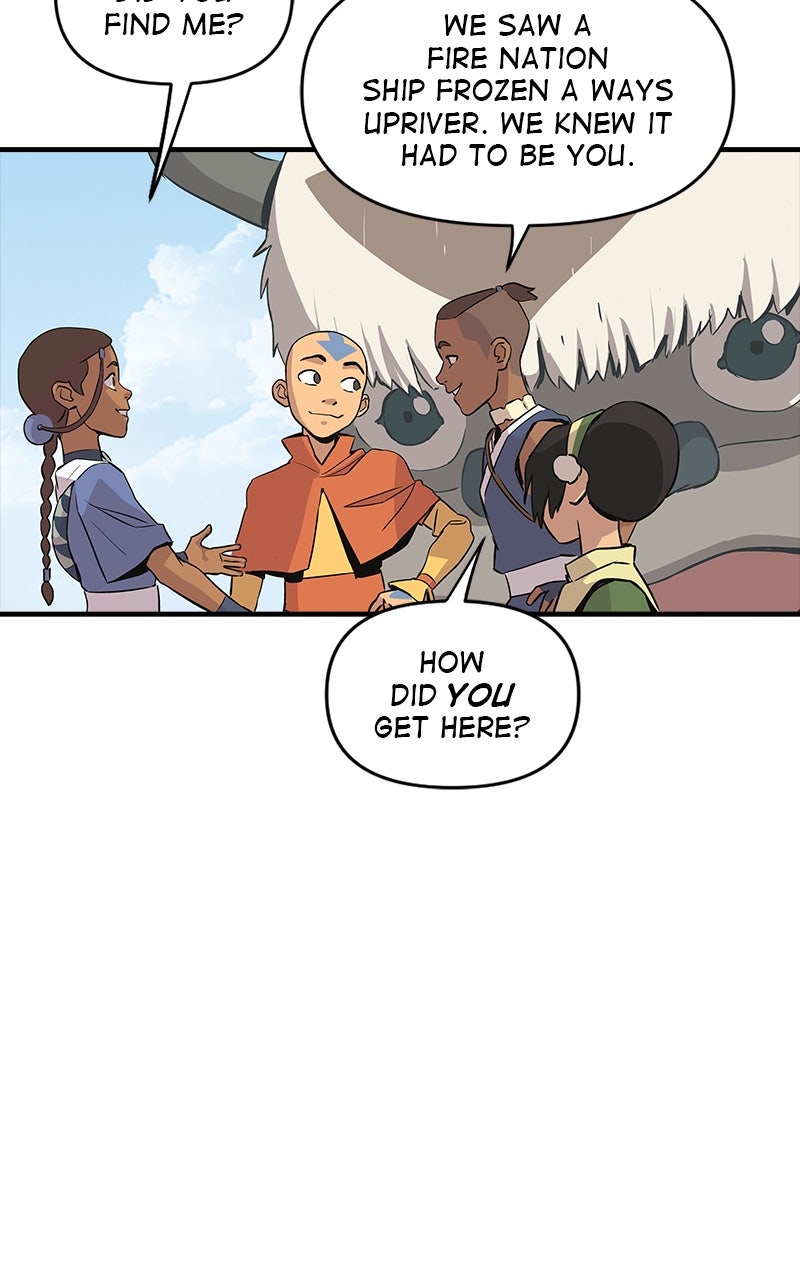 Read Avatar_ The Last Airbender Manga Online
