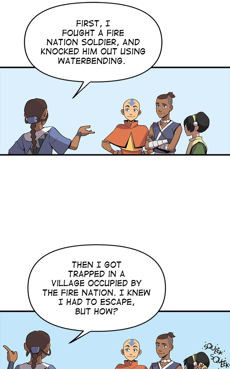 Read Avatar_ The Last Airbender Manga Online
