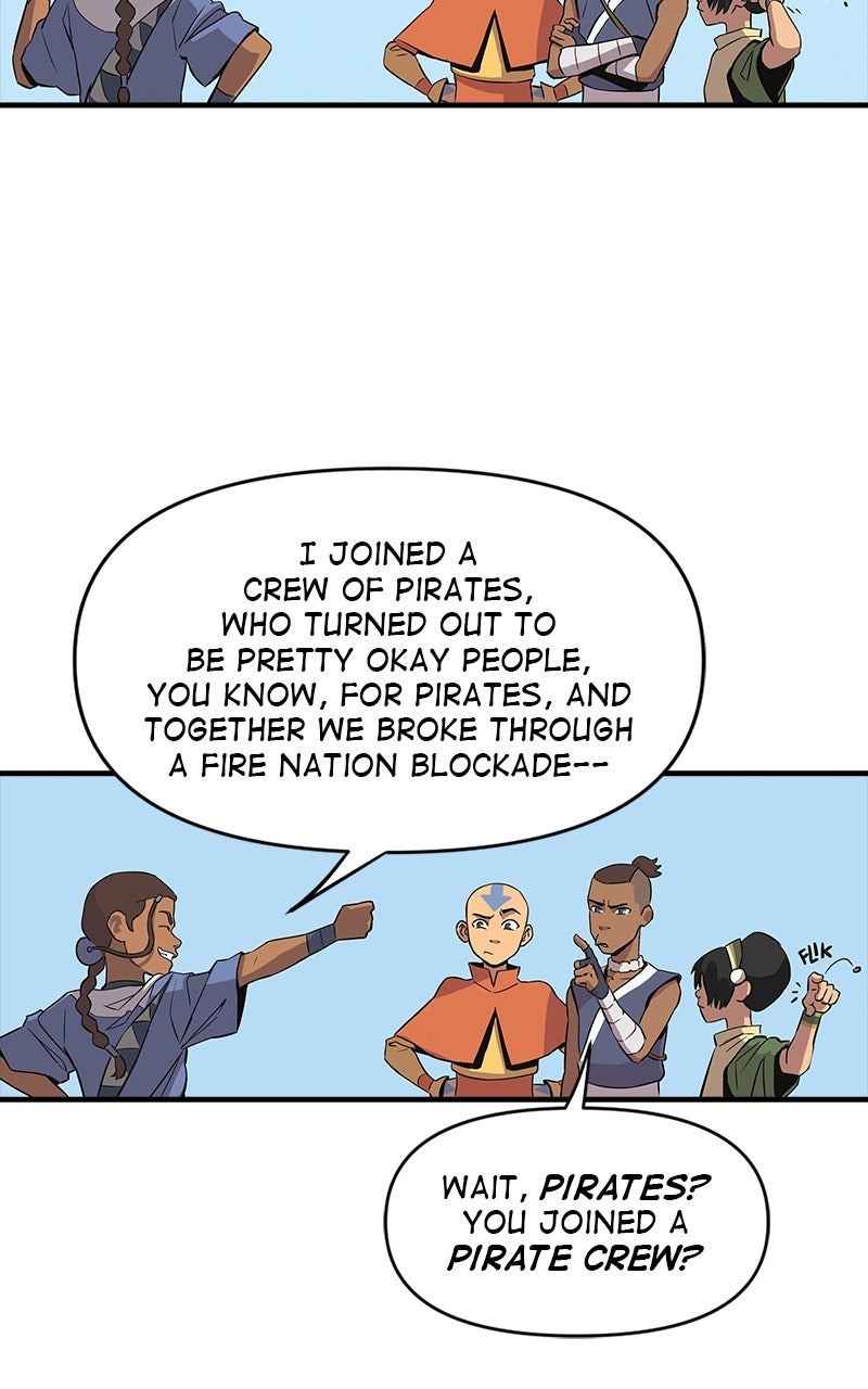 Read Avatar_ The Last Airbender Manga Online