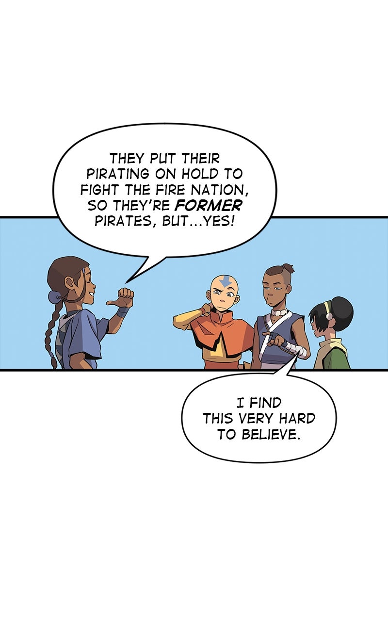 Read Avatar_ The Last Airbender Manga Online