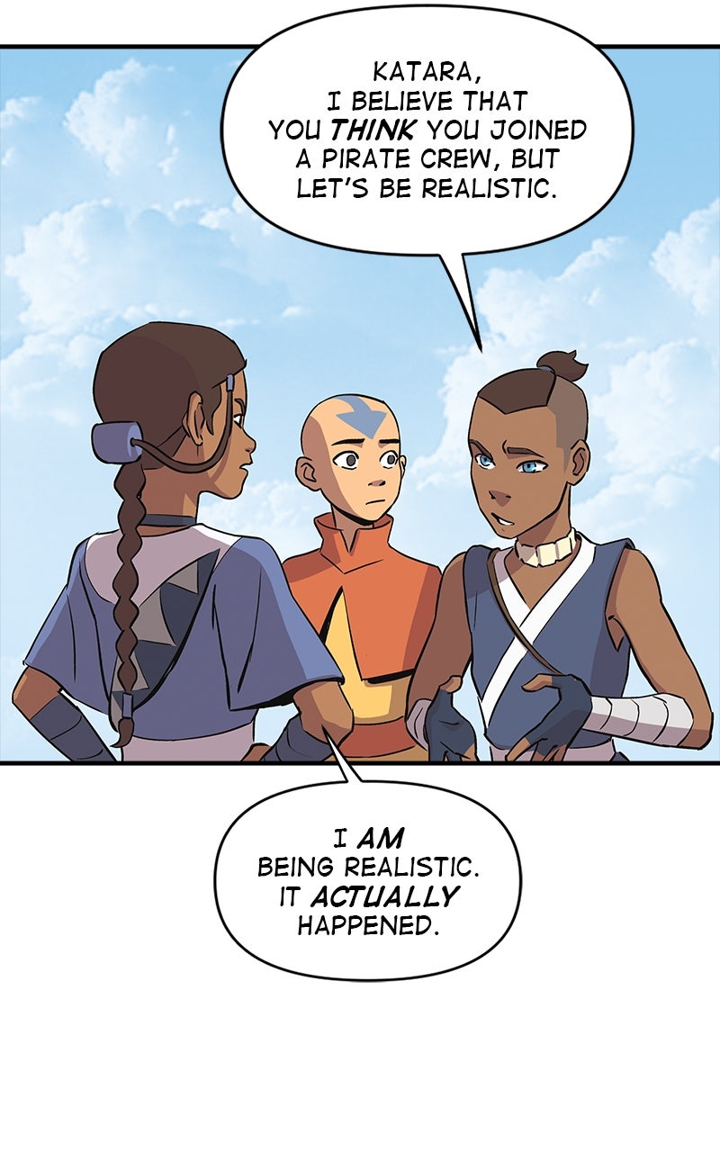 Read Avatar_ The Last Airbender Manga Online