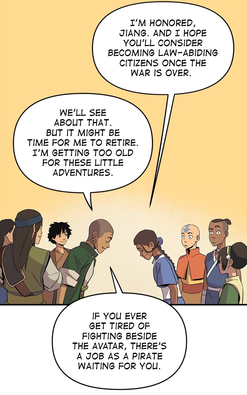 Read Avatar_ The Last Airbender Manga Online