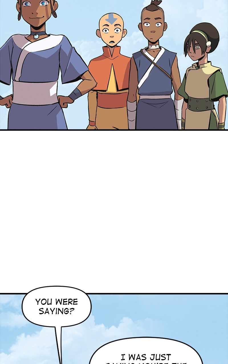 Read Avatar_ The Last Airbender Manga Online