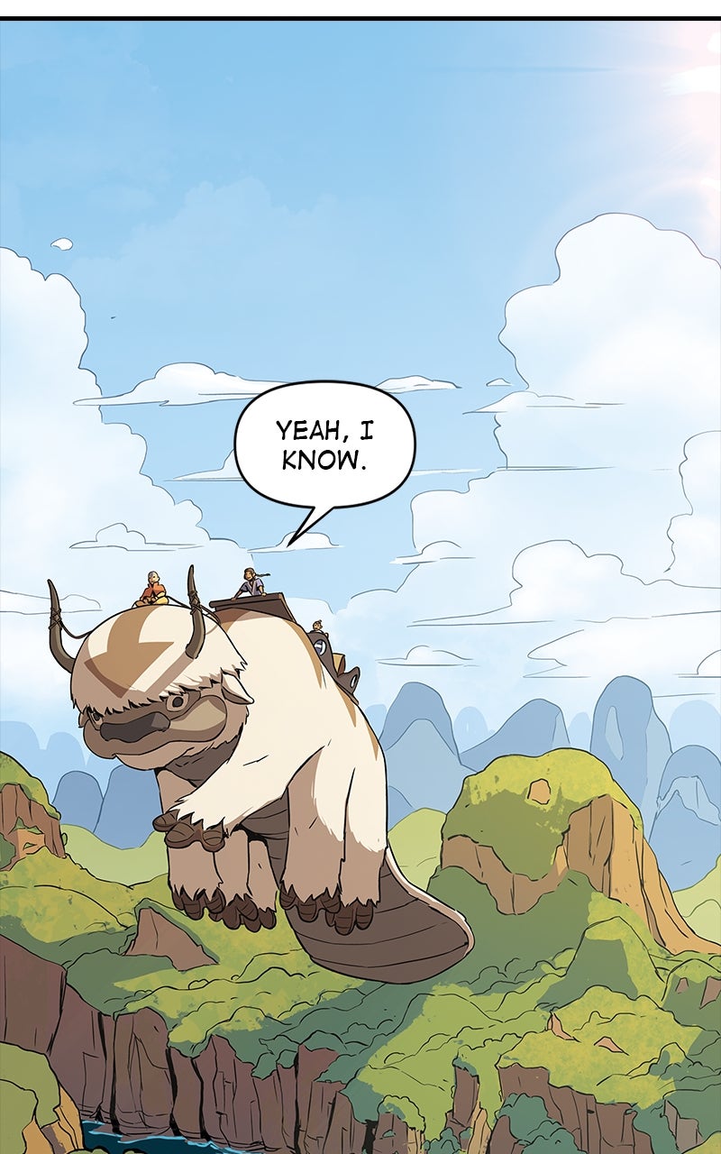 Read Avatar_ The Last Airbender Manga Online