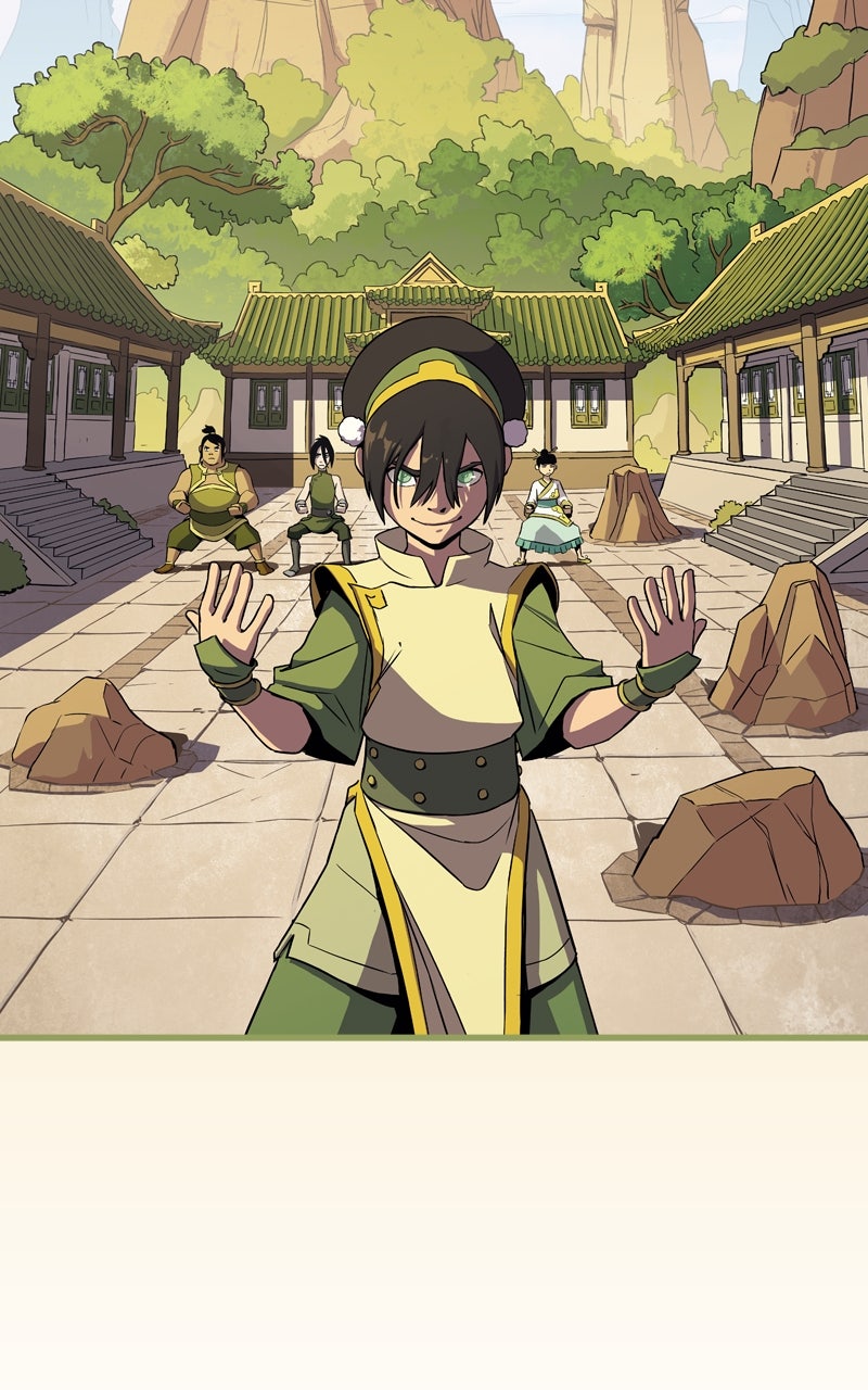Read Avatar_ The Last Airbender Manga Online