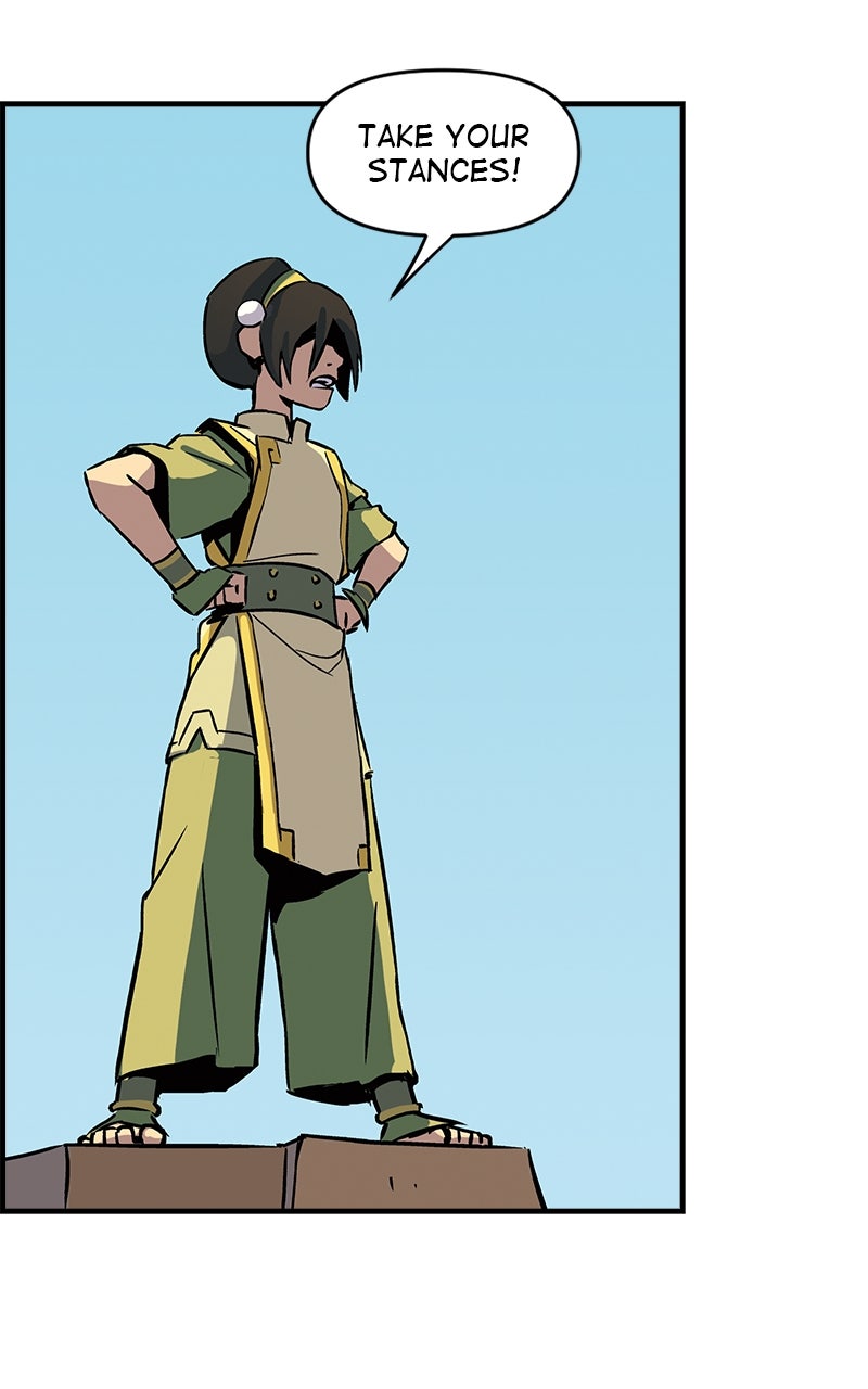 Read Avatar_ The Last Airbender Manga Online