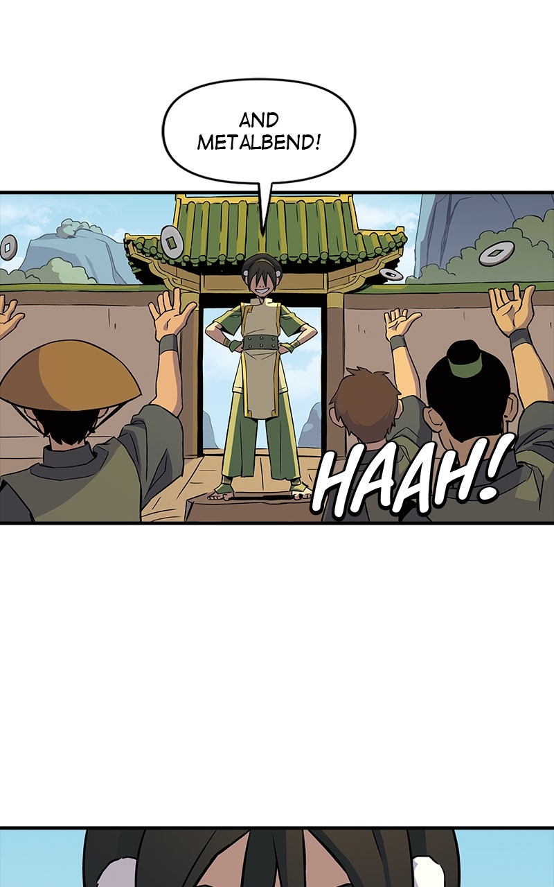 Read Avatar_ The Last Airbender Manga Online