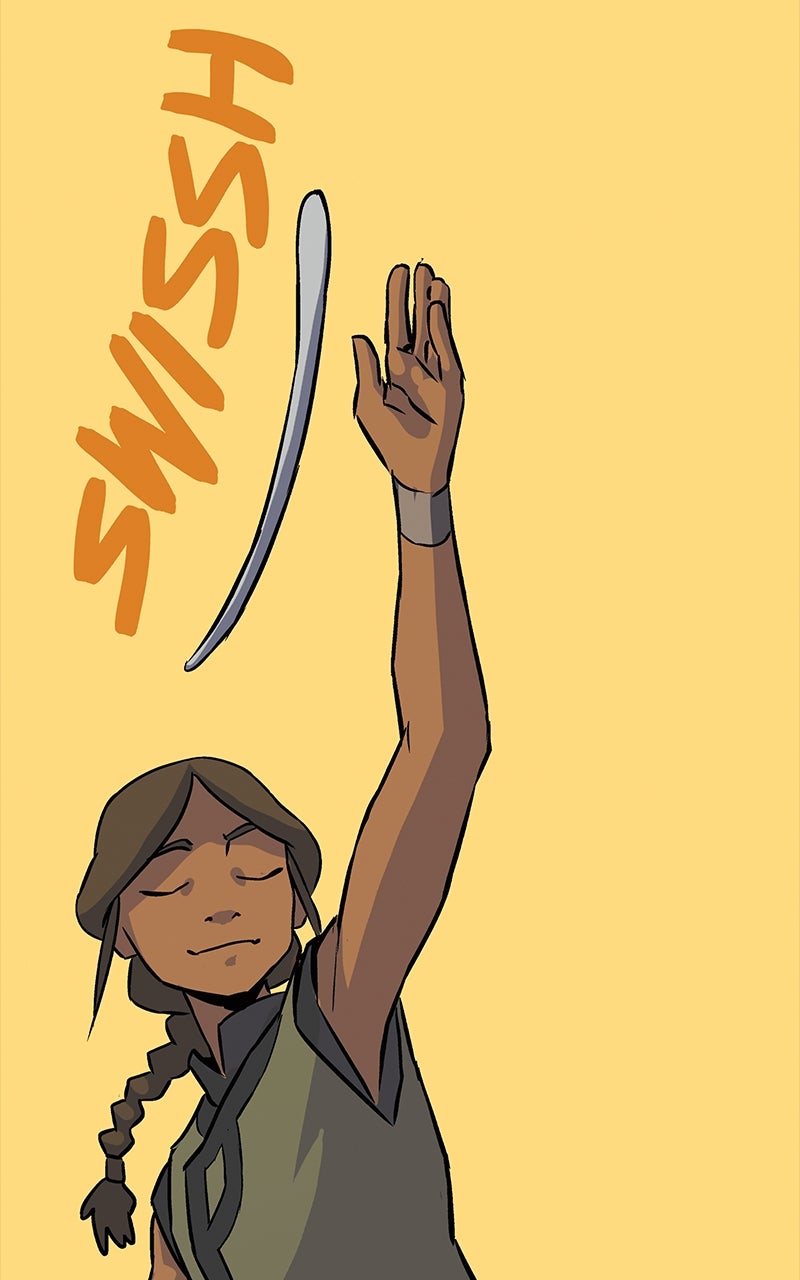 Read Avatar_ The Last Airbender Manga Online