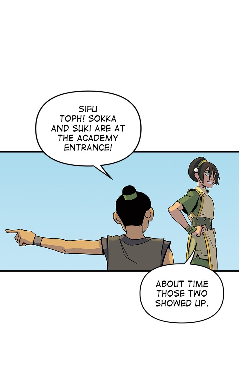 Read Avatar_ The Last Airbender Manga Online