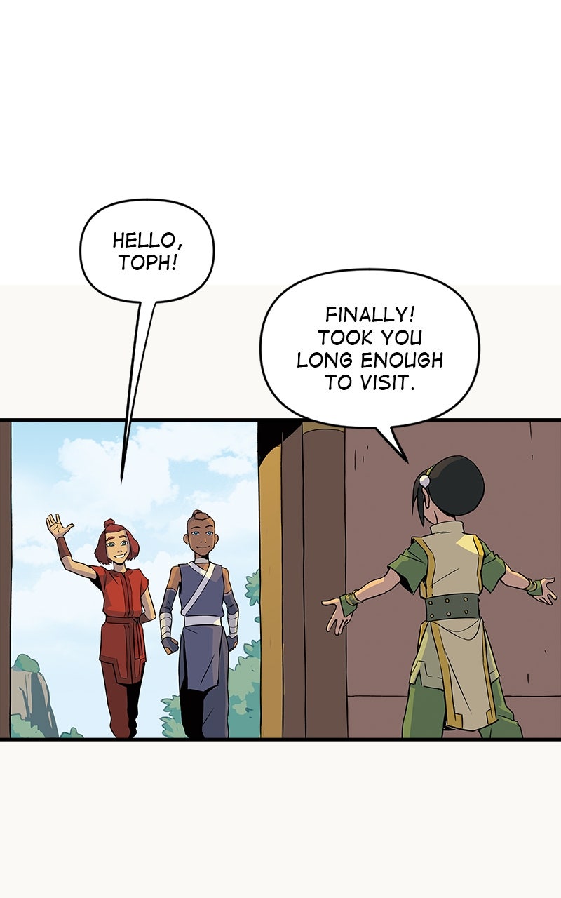 Read Avatar_ The Last Airbender Manga Online