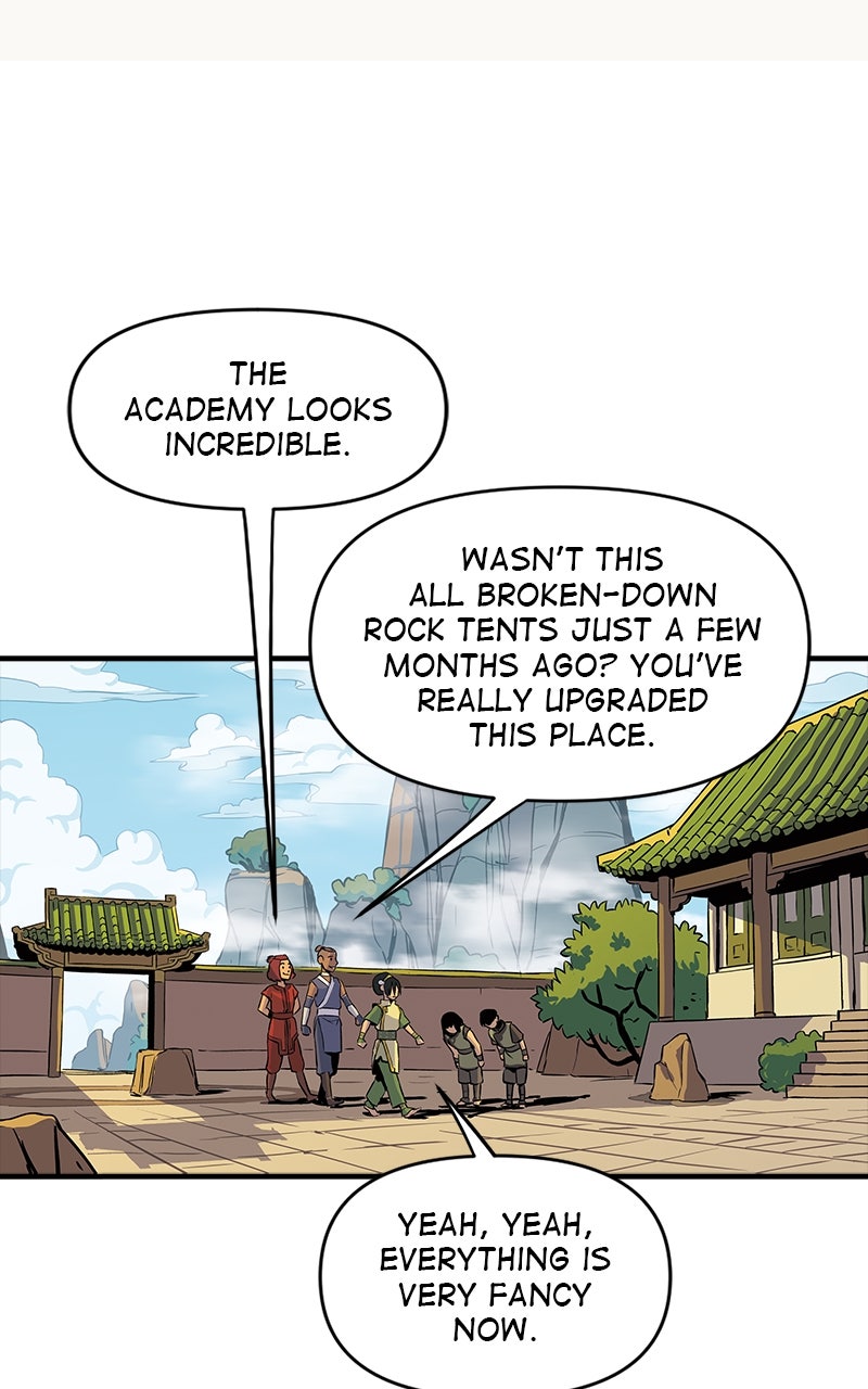 Read Avatar_ The Last Airbender Manga Online