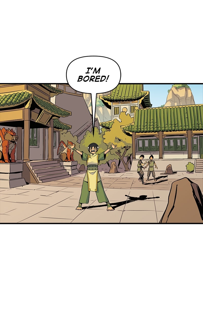 Read Avatar_ The Last Airbender Manga Online