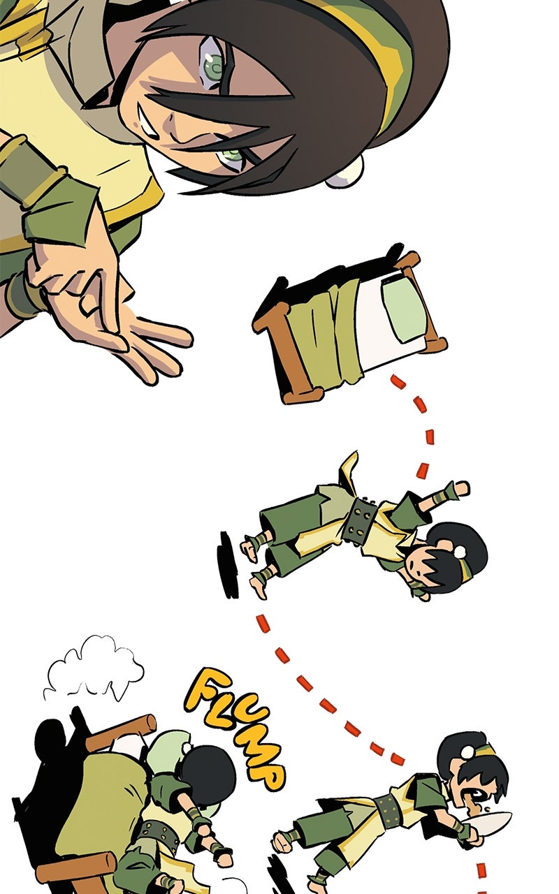 Read Avatar_ The Last Airbender Manga Online