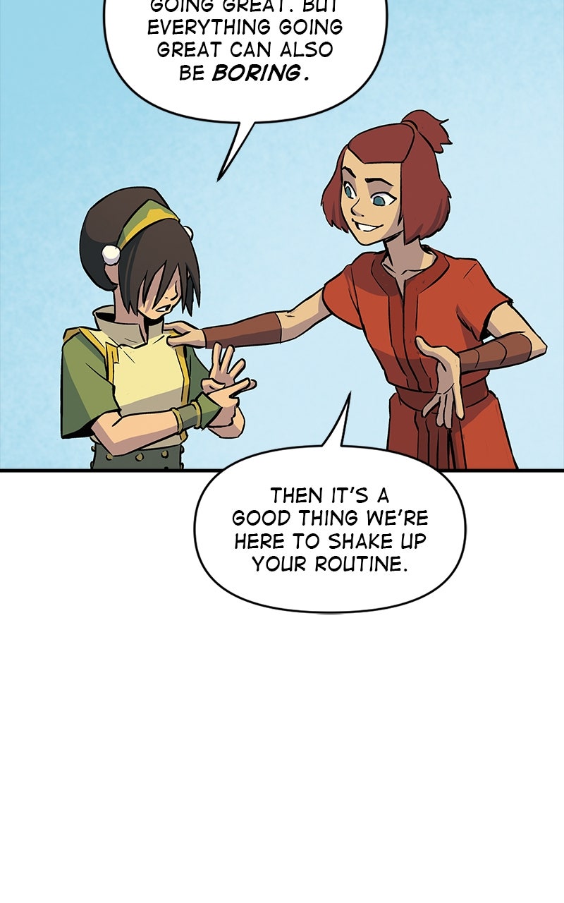 Read Avatar_ The Last Airbender Manga Online