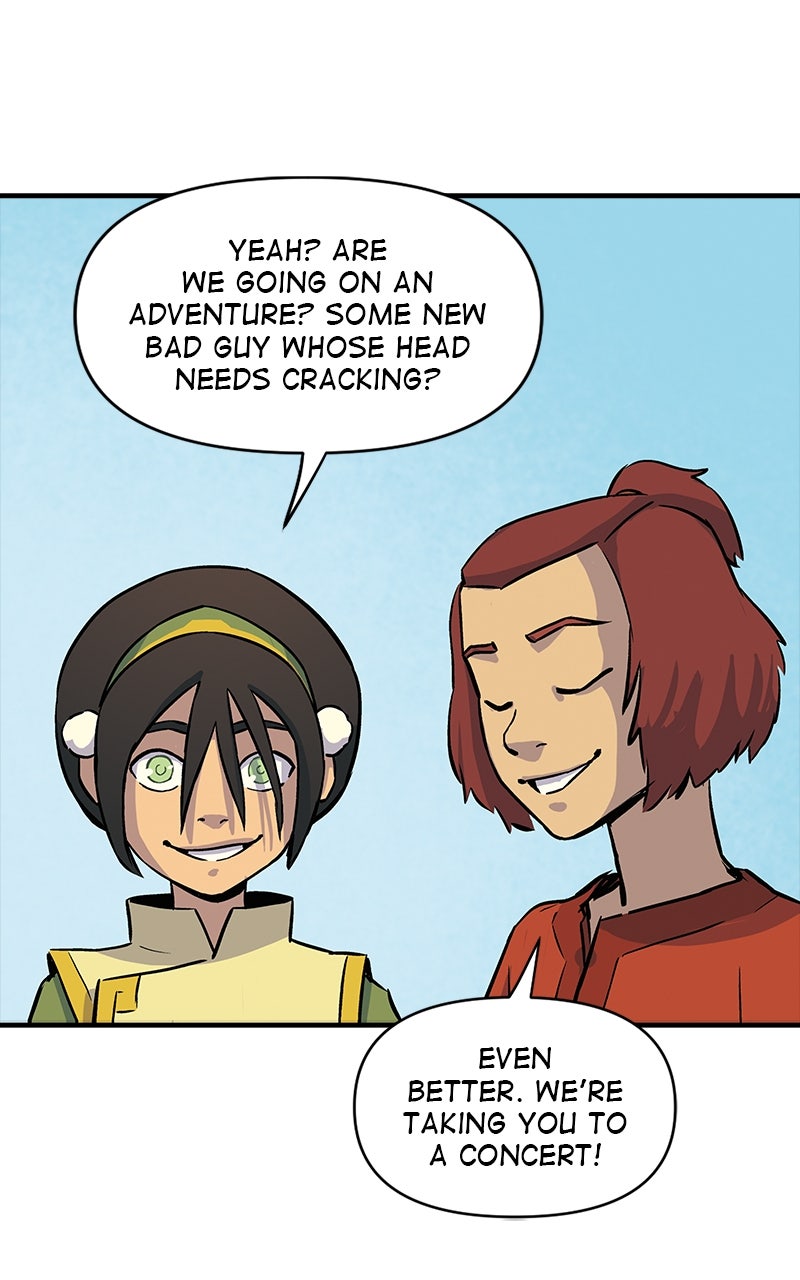 Read Avatar_ The Last Airbender Manga Online