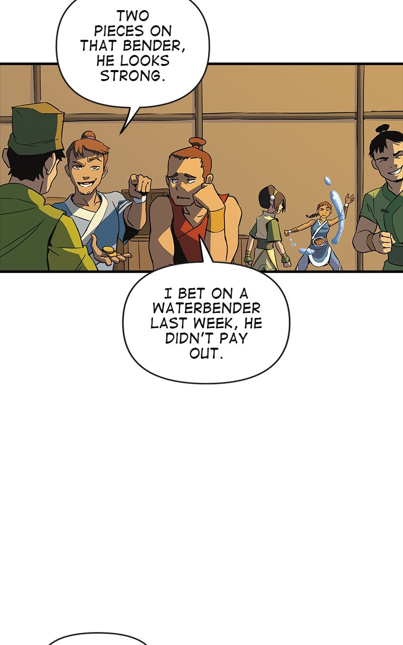 Read Avatar_ The Last Airbender Manga Online