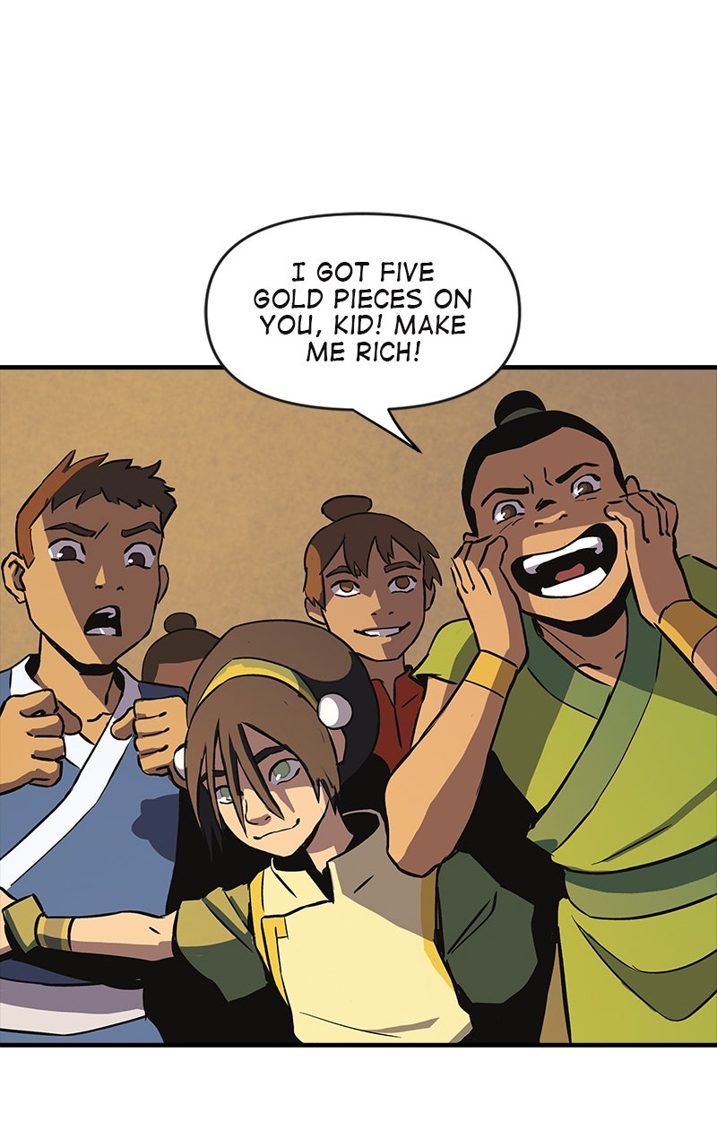 Read Avatar_ The Last Airbender Manga Online