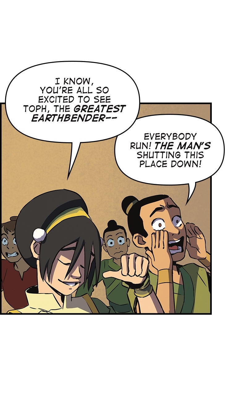 Read Avatar_ The Last Airbender Manga Online
