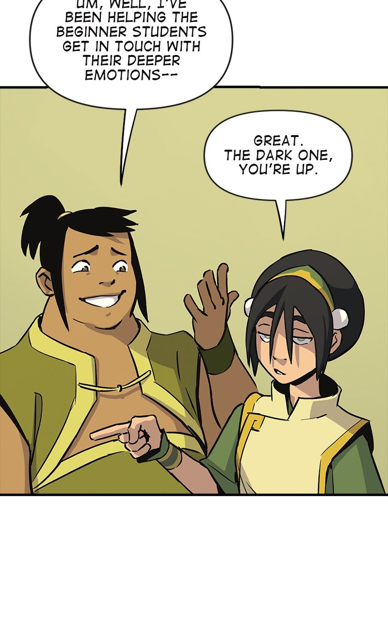 Read Avatar_ The Last Airbender Manga Online