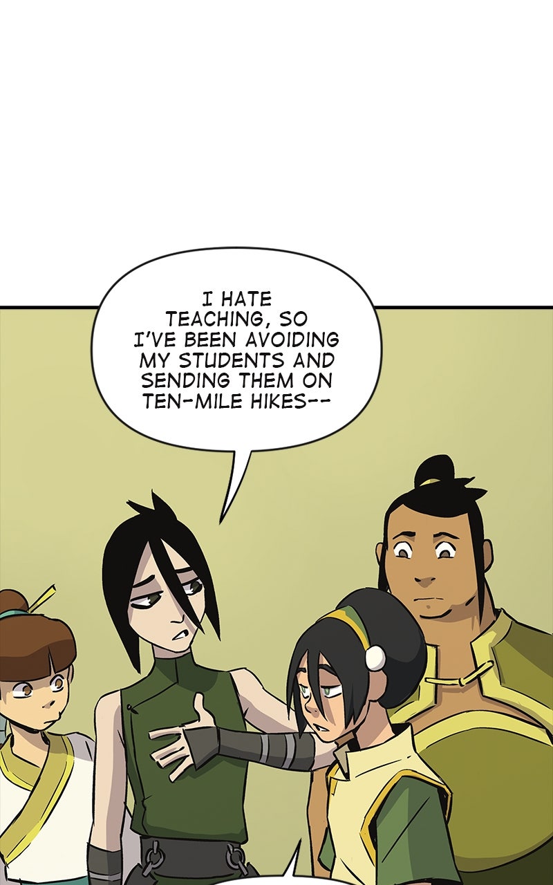 Read Avatar_ The Last Airbender Manga Online