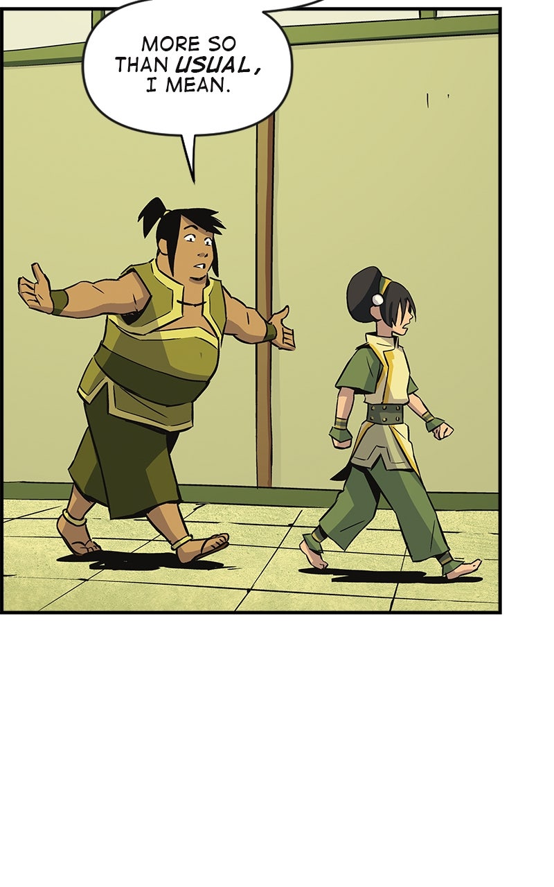 Read Avatar_ The Last Airbender Manga Online
