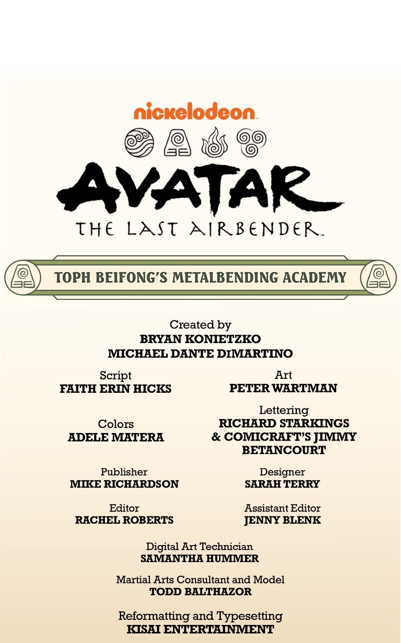 Read Avatar_ The Last Airbender Manga Online