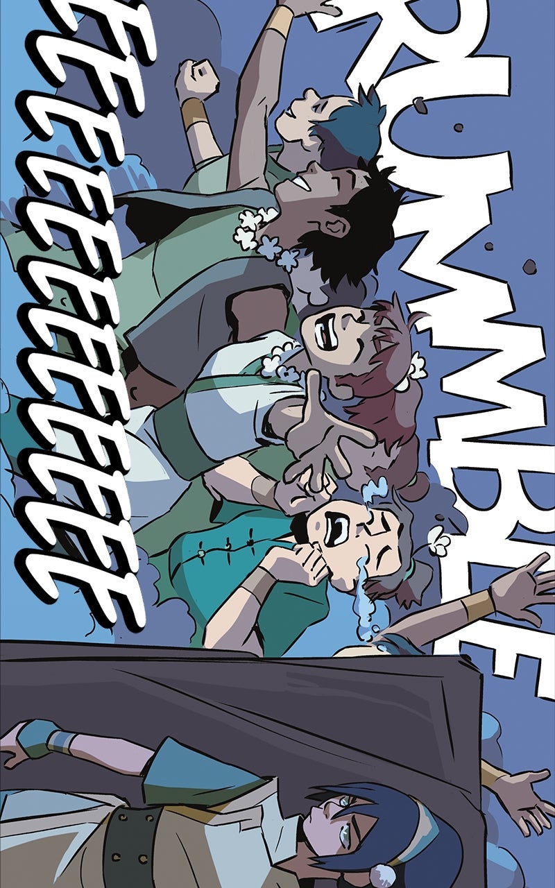 Read Avatar_ The Last Airbender Manga Online