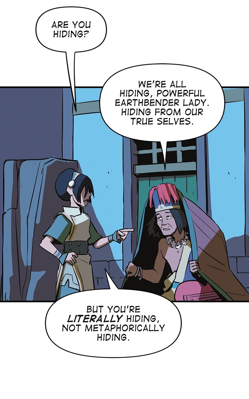 Read Avatar_ The Last Airbender Manga Online
