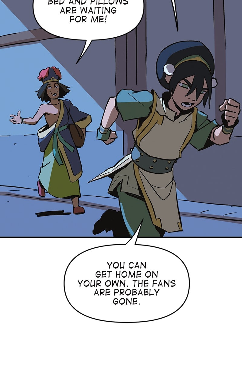 Read Avatar_ The Last Airbender Manga Online