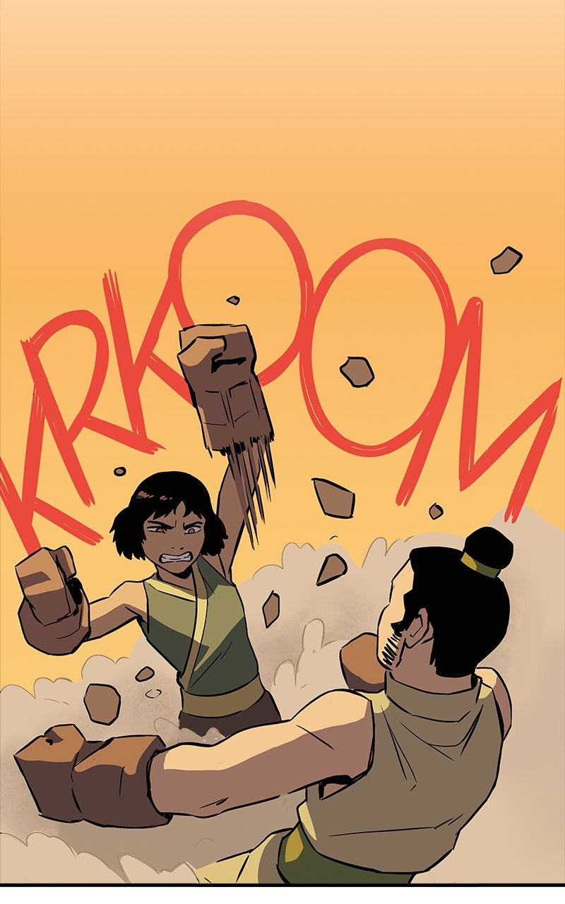 Read Avatar_ The Last Airbender Manga Online