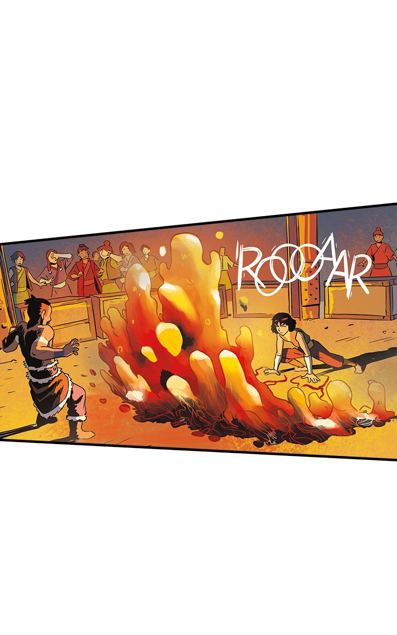 Read Avatar_ The Last Airbender Manga Online