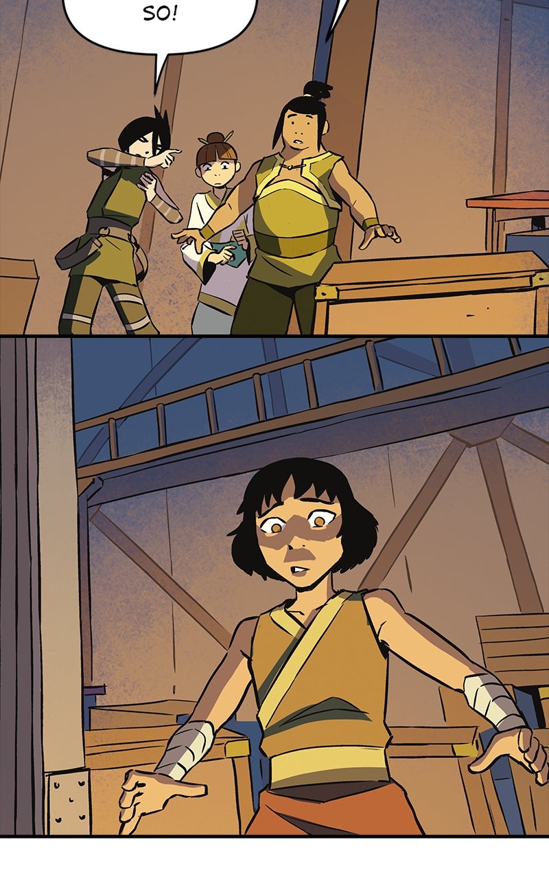 Read Avatar_ The Last Airbender Manga Online