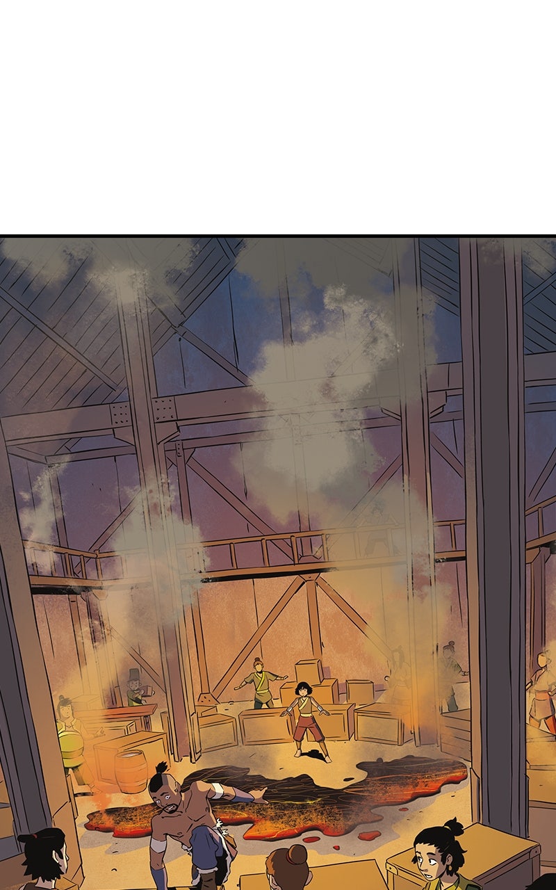 Read Avatar_ The Last Airbender Manga Online