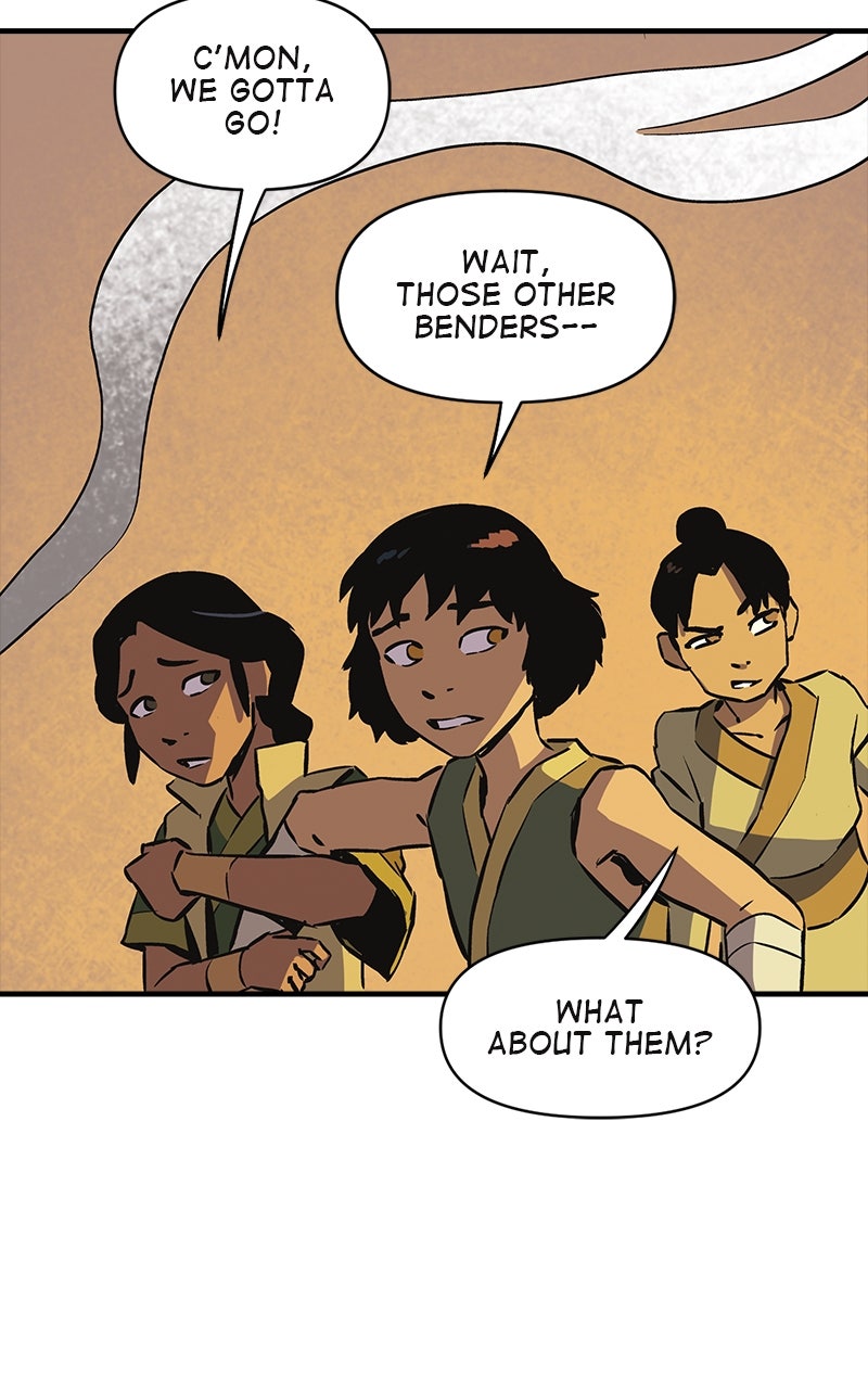 Read Avatar_ The Last Airbender Manga Online
