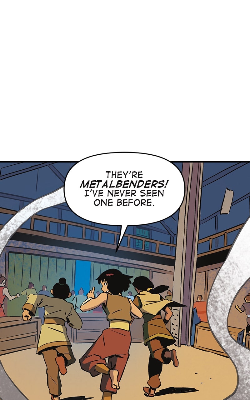 Read Avatar_ The Last Airbender Manga Online