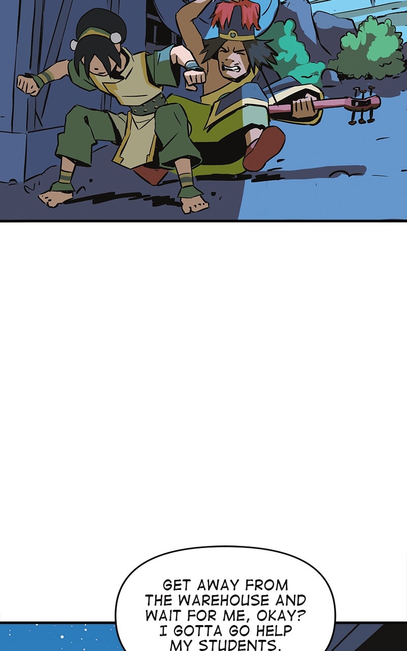 Read Avatar_ The Last Airbender Manga Online