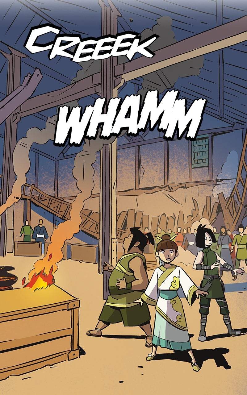Read Avatar_ The Last Airbender Manga Online