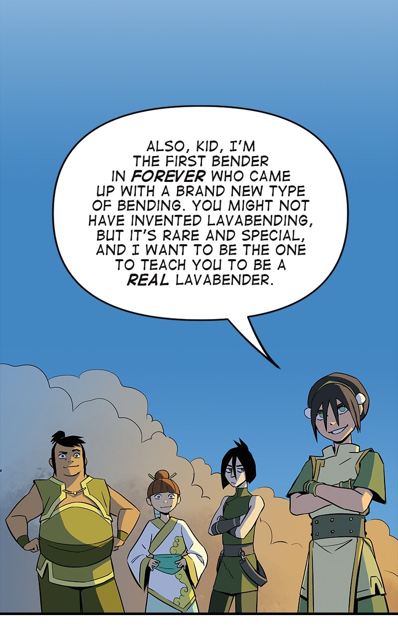 Read Avatar_ The Last Airbender Manga Online