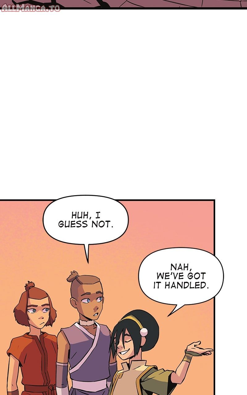 Read Avatar_ The Last Airbender Manga Online