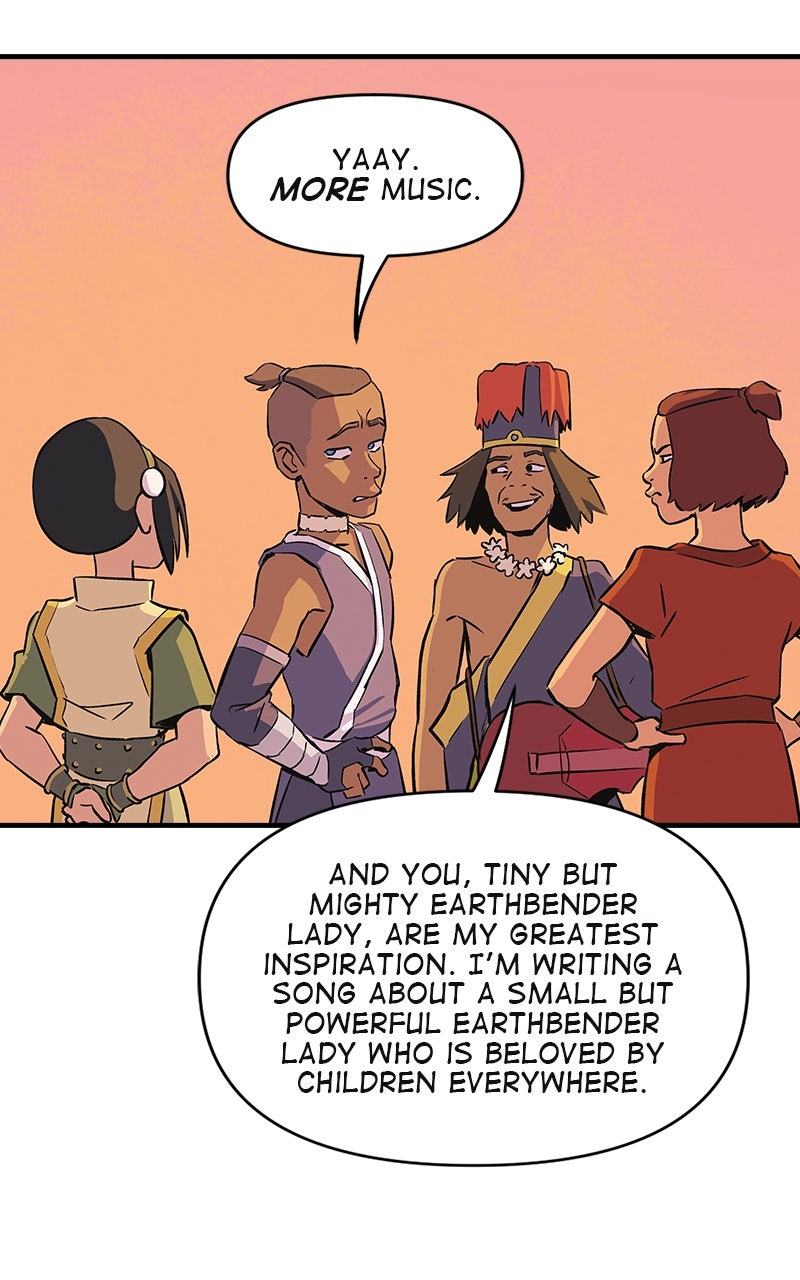 Read Avatar_ The Last Airbender Manga Online